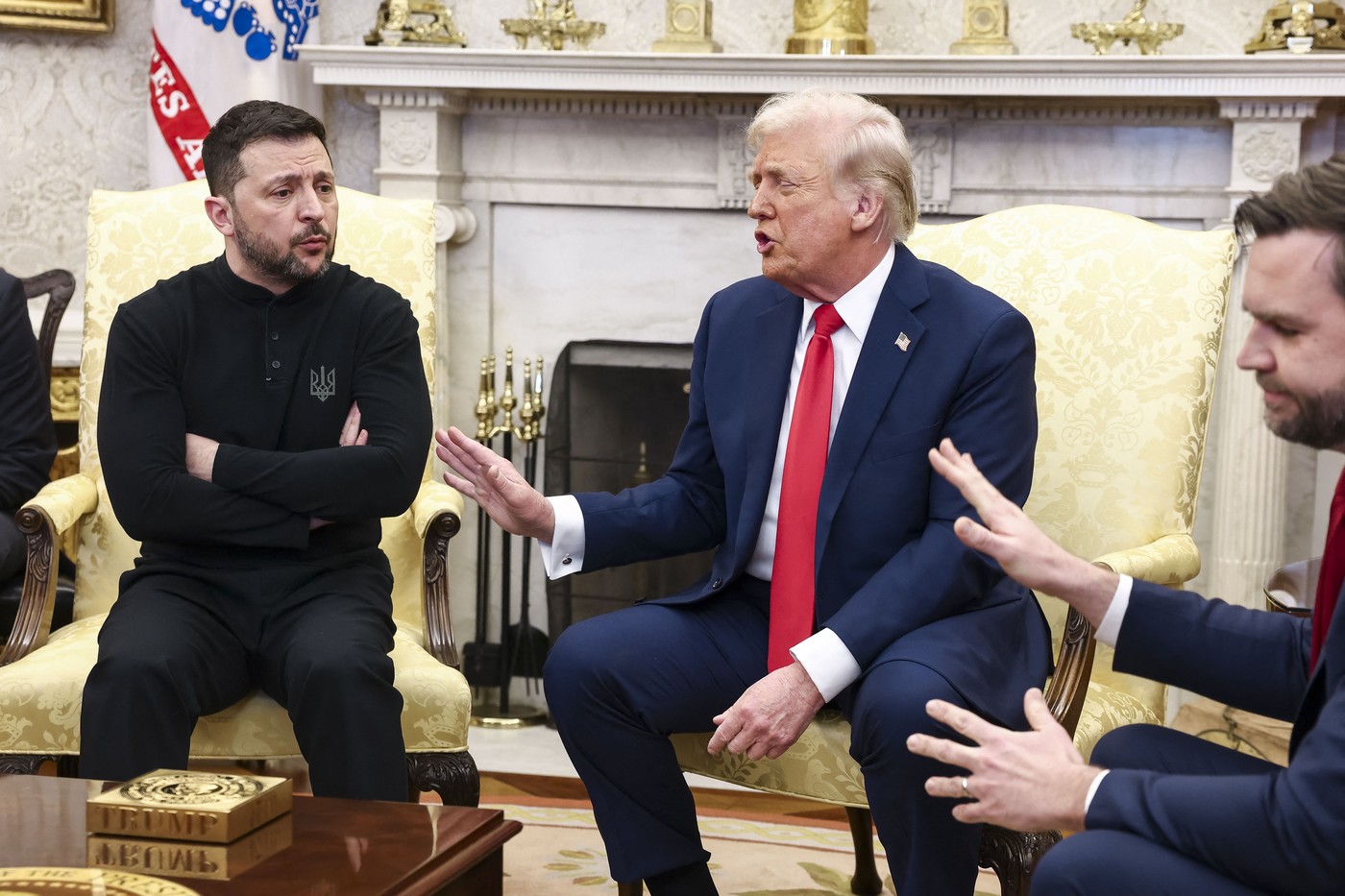 Trump îl critică pe Zelenski pentru atacurile asupra rafinăriilor rusești: afectează piețele de motorină