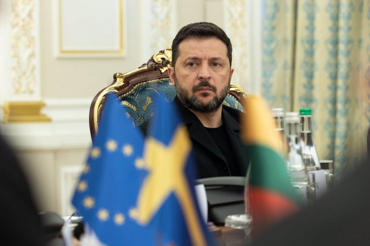 Zelenski anunță recuperarea unor teritorii în estul Ucrainei și respingerea atacurilor ruse
