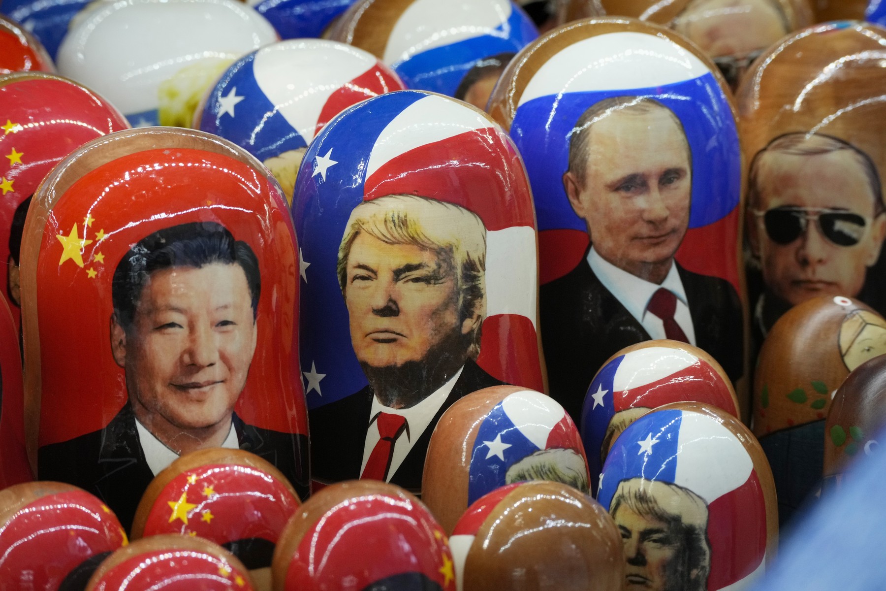 Putin propune summit cu Trump și Xi Jinping pentru încheierea războiului din Ucraina, fără Zelenski