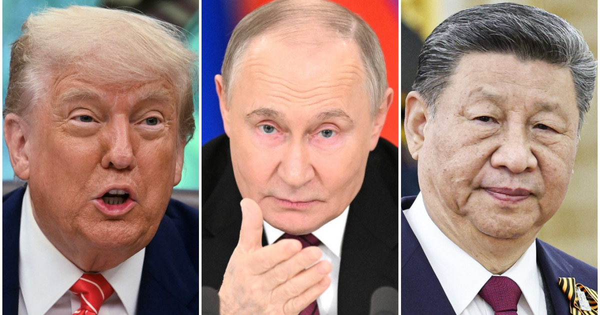 Propunere de la Kremlin: Vladimir Putin solicită un summit trilateral cu Donald Trump și Xi Jinping