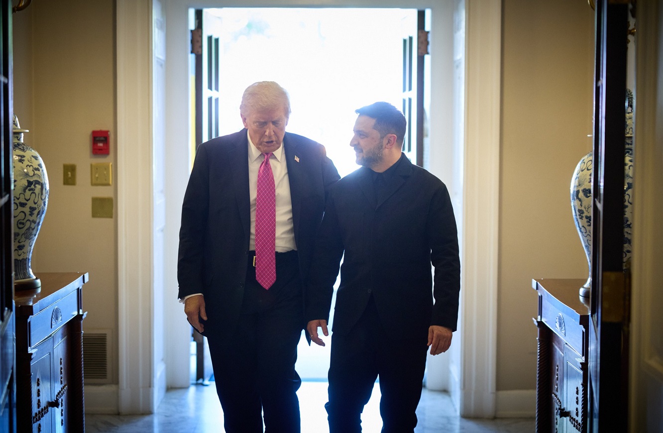 Donald Trump îl acuză pe Volodimir Zelenski că nu dorește încheierea războiului din Ucraina