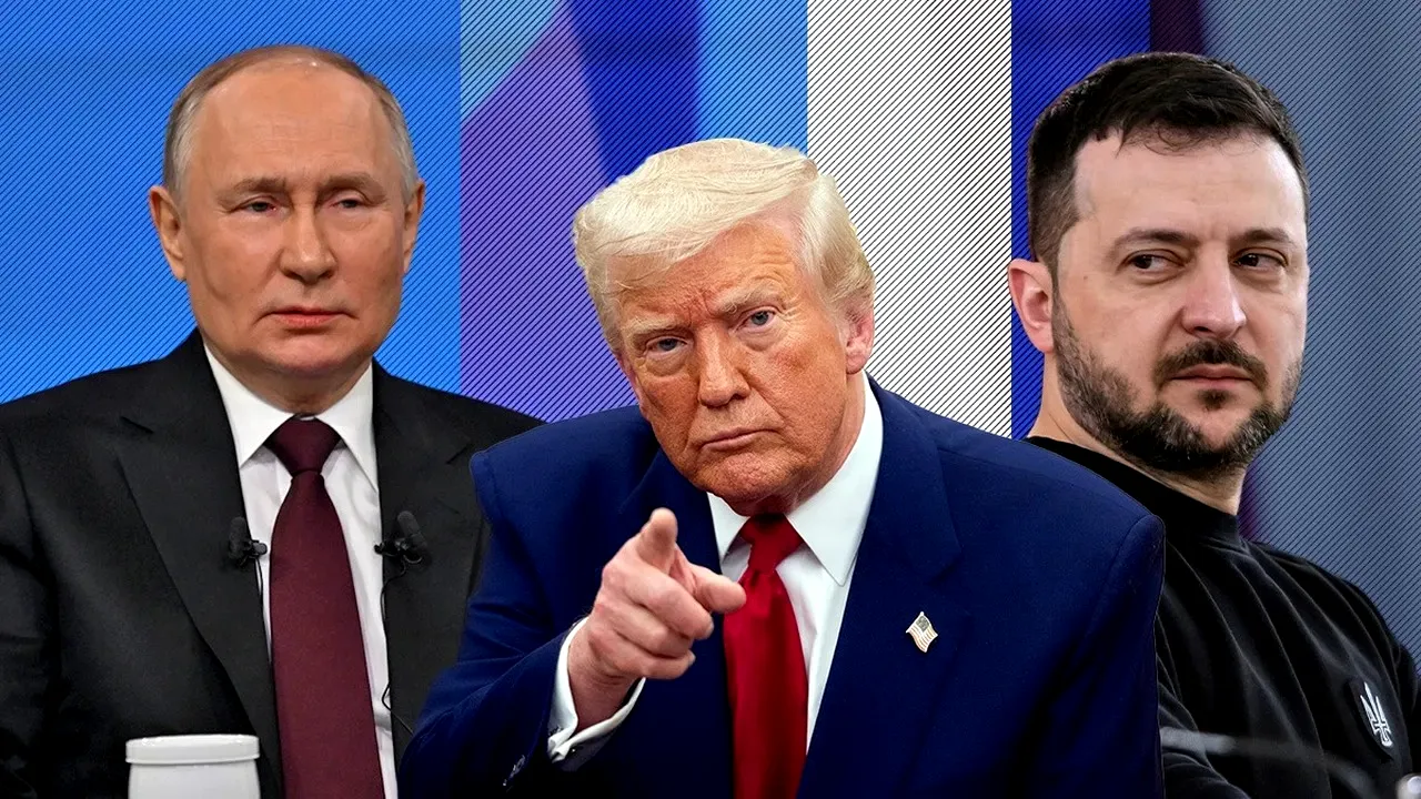 Putin propune summit cu Trump și Xi Jinping pentru încheierea războiului din Ucraina, fără Zelenski