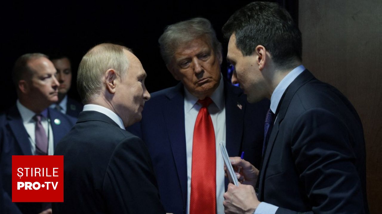 Propunerea lui Putin pentru un summit trilateral de pace în marja summitului APEC