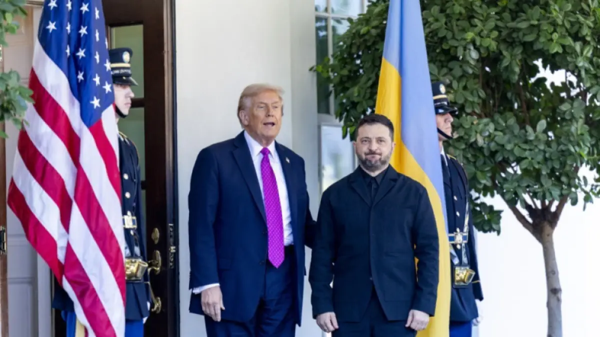 Trump îl acuză pe Zelenski că refuză încheierea războiului cu Rusia și critică atacurile asupra rafinăriilor