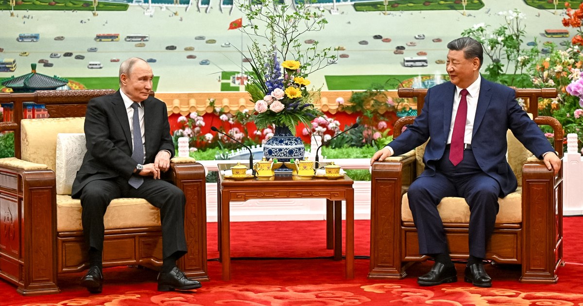 Putin propune summit trilateral cu Trump și Xi Jinping pentru negocierea păcii în Ucraina