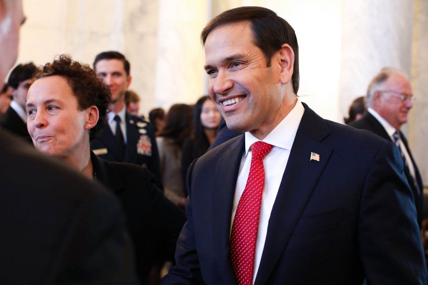 Marco Rubio neagă suspendarea furnizării de informații militare din partea SUA către Ucraina