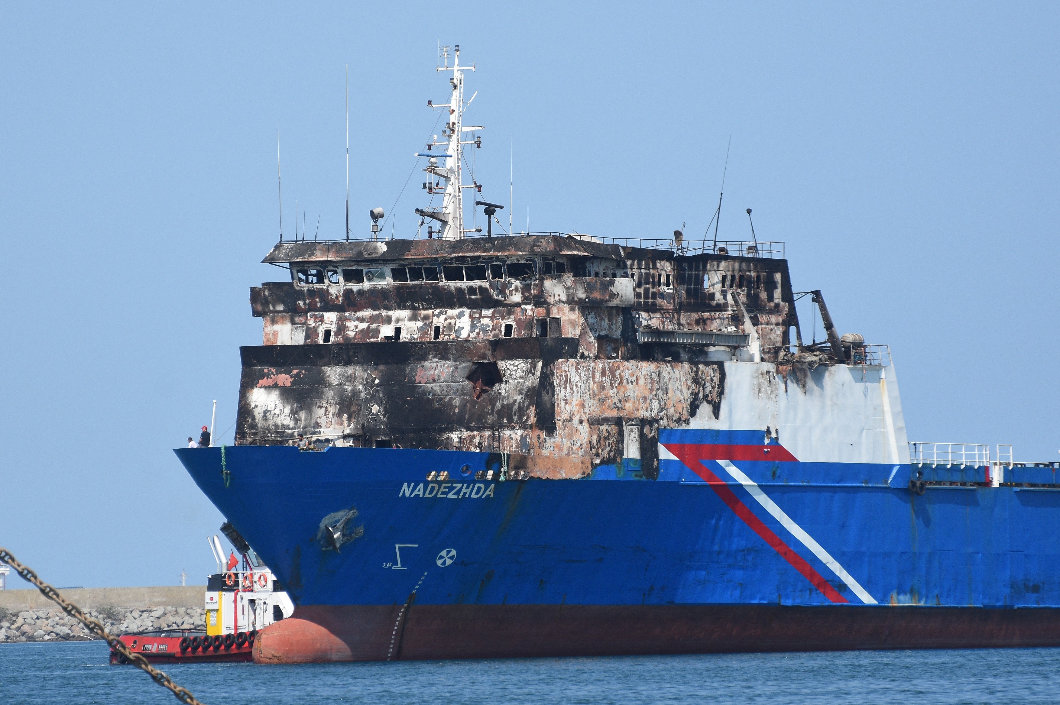 Turcia propune un protocol de înțelegere pentru oprirea atacurilor asupra navelor comerciale din Marea Neagră