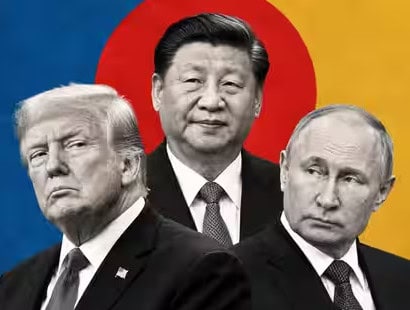 Putin propune summit trilateral cu Trump și Xi Jinping pentru încheierea războiului din Ucraina