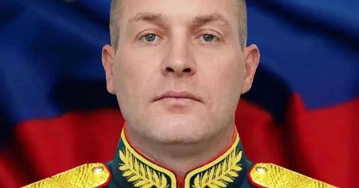 Generalul rus Anton Grunis a fost eliminat de o dronă ucraineană în estul Ucrainei
