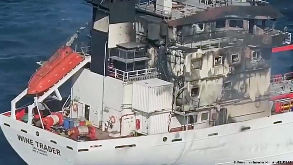 Riscuri de securitate în Marea Neagră: Vulnerabilitatea infrastructurii și provocările sistemului antidronă