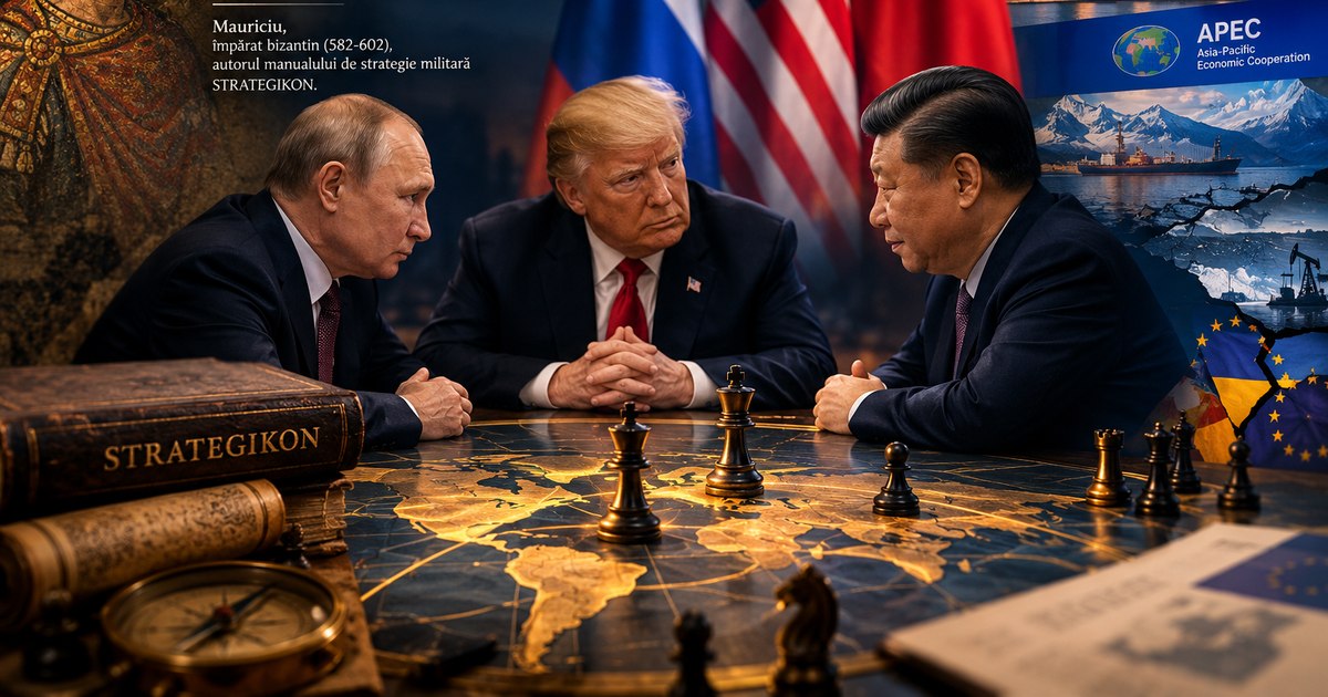 Noua arhitectură a puterii: Posibilă reuniune între Putin, Trump și Xi la Shenzhen pentru redefinirea ordinii globale