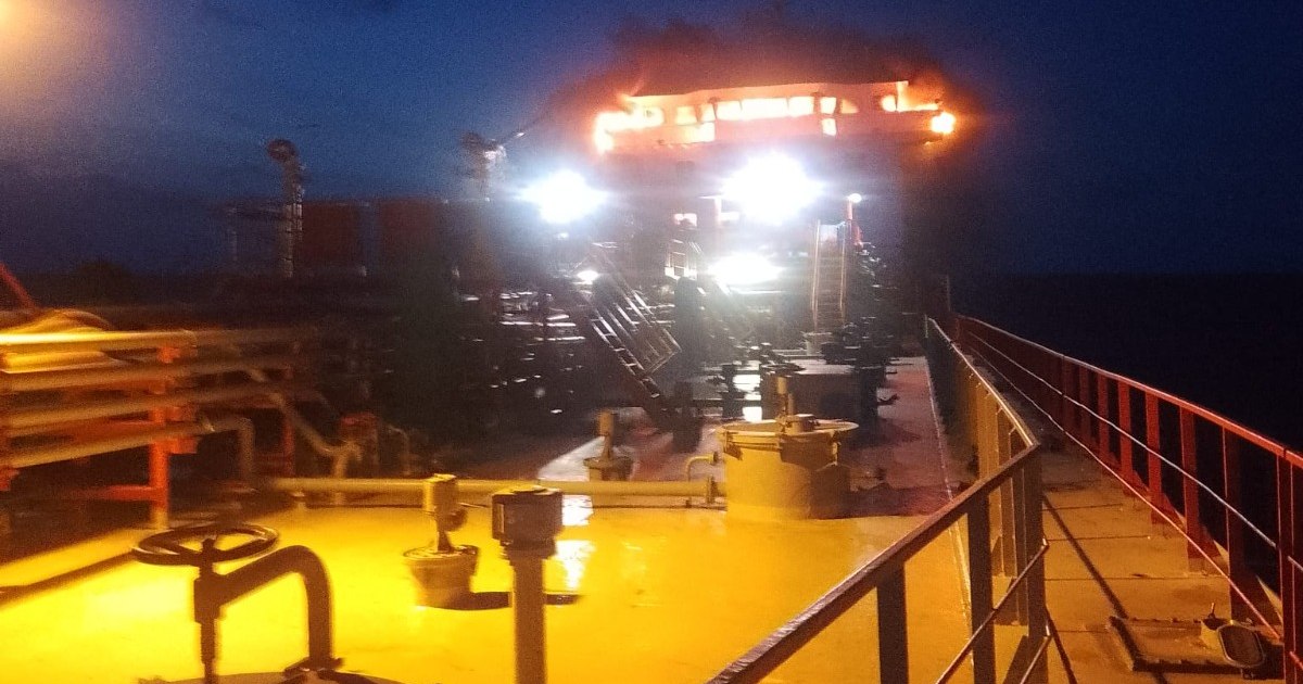 Atac cu drone rusești asupra navei Wine Trader în Marea Neagră: șapte marinari dispăruți