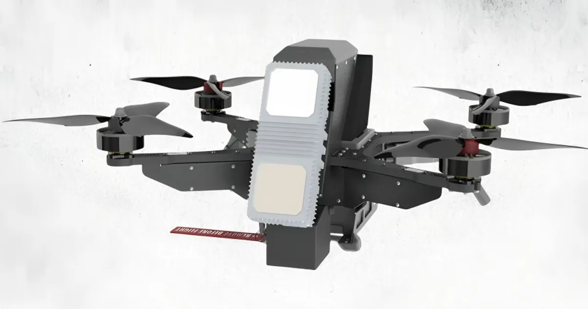 Sistemul FireThorn va fi integrat în apărarea aeriană europeană pentru neutralizarea dronelor rusești