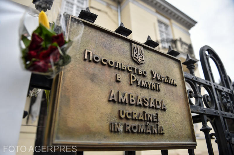 Ambasada Ucrainei răspunde la închiderea unei clase de predare în limba română în regiunea Odesa