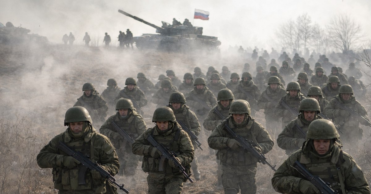 Strategia de atac hibrid a Rusiei care poate neutraliza NATO prin consumul timpului, avertizează un general