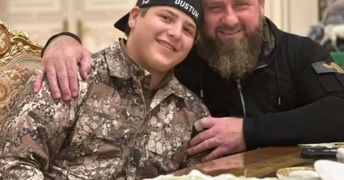 Adam Kadîrov își creează propria unitate militară sub numele de Dustum K-13