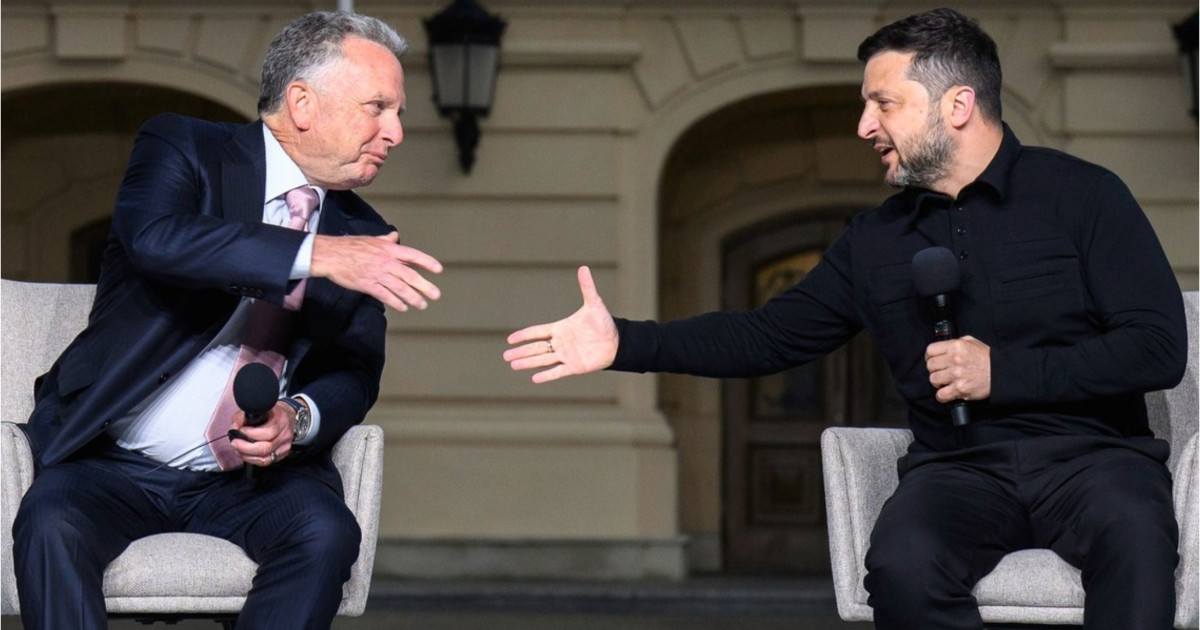 Misiune diplomatică la Oslo: Trimisul lui Trump, Steve Witkoff, negociază propunerea de pace cu Zelenski și liderii europeni
