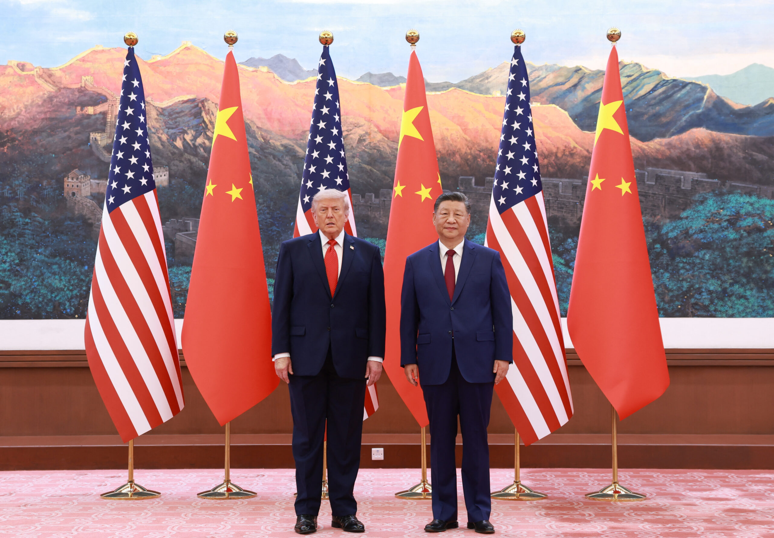 Trump propune summit trilateral cu Putin și Xi Jinping în China pentru denuclearizare