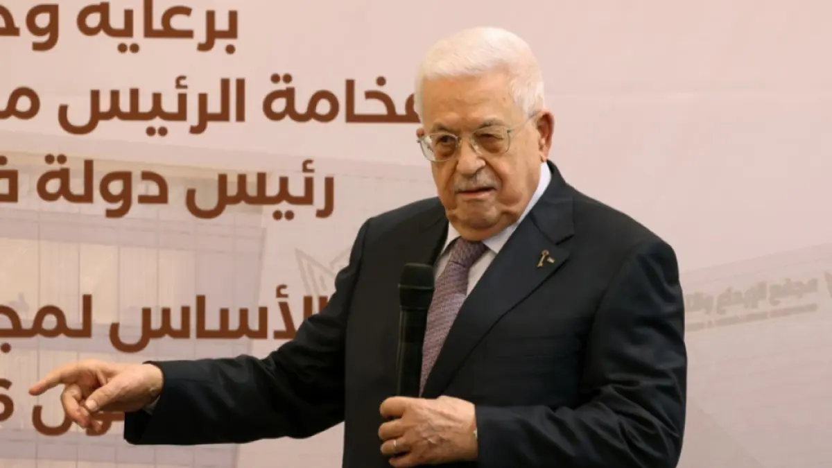 SUA refuză viza liderului palestinian Mahmoud Abbas pentru Adunarea Generală a ONU