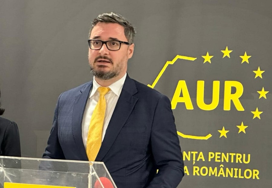 Solicitare de oprire a finanțării necondiționate a Ucrainei de către deputatul Dan Tanasă