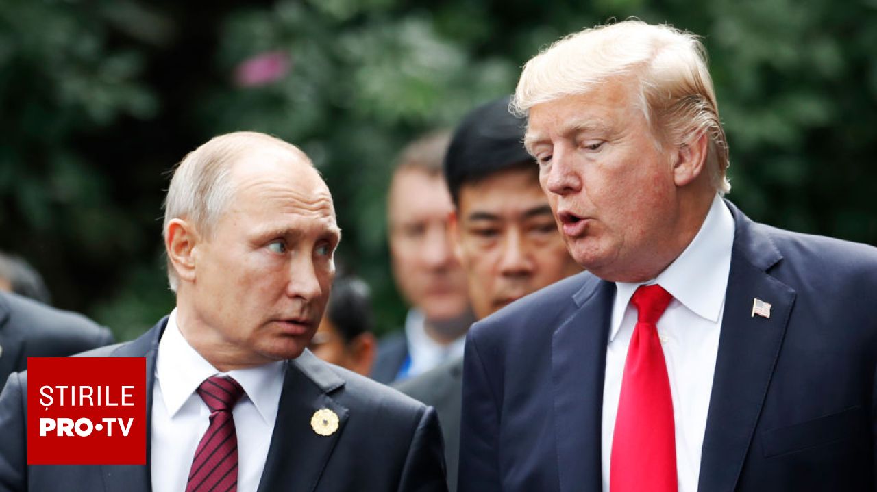Posibil summit trilateral în China între Trump, Putin și Xi Jinping pentru denuclearizare