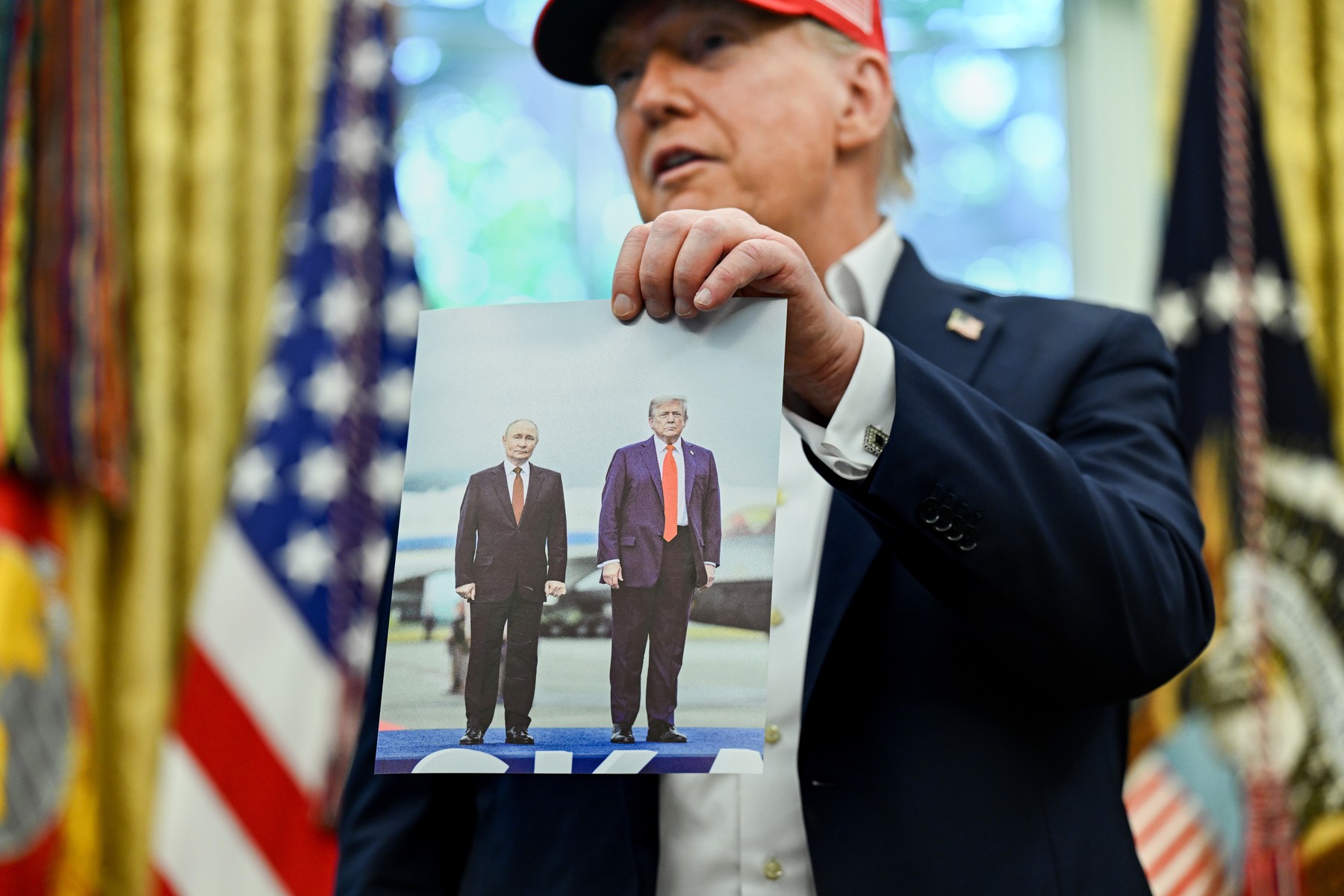 Avertisment de la un general al NATO: Un posibil acord Trump-Putin ar putea sacrifica suveranitatea Ucrainei