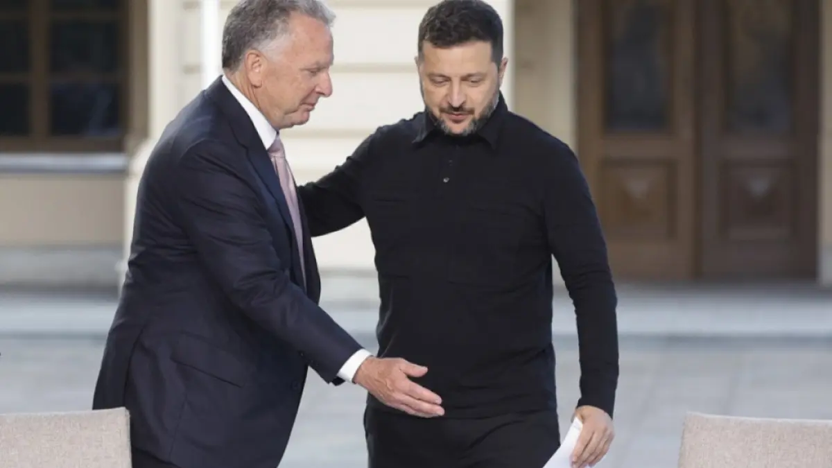 Misiune diplomatică a emisarului lui Trump: Întâlniri cu Zelenski la Oslo și cu Putin la Moscova
