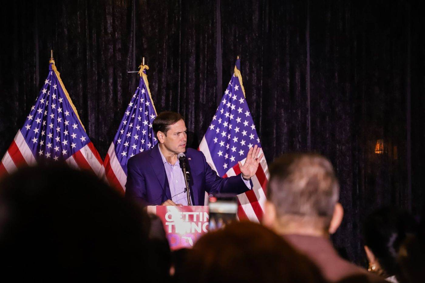 Marco Rubio respinge acuzațiile că administrația Trump refuză deliberat ajutorul militar pentru Ucraina