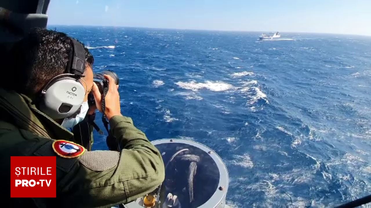 Escaladarea atacurilor cu drone în Marea Neagră: România solicită măsuri urgente de la NATO și UE