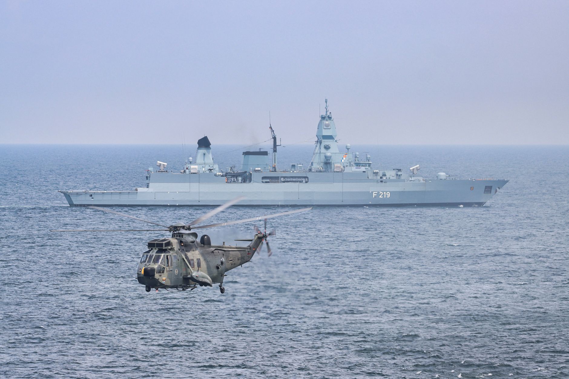 NATO întărește securitatea în Marea Neagră cu avioane de patrulare, drone și sisteme radar