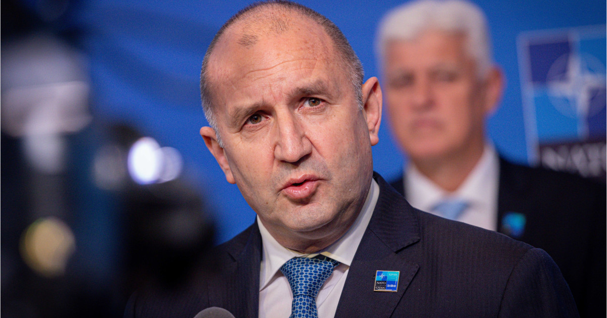 Bulgaria refuză să contribuie la noul pachet de asistență financiară de 70 de miliarde de euro pentru Ucraina