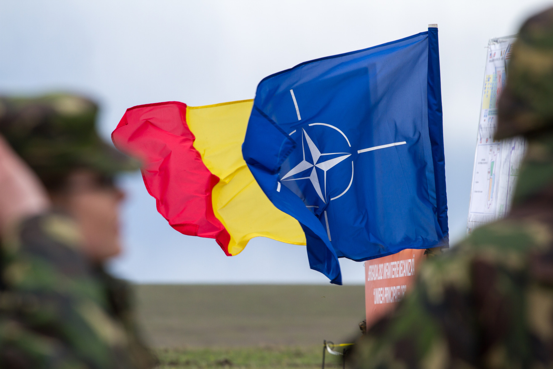 NATO intensifică supravegherea în Marea Neagră după atacurile ruse asupra navelor comerciale