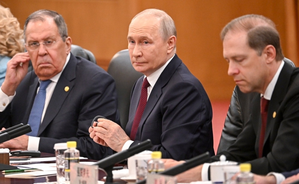 Serghei Lavrov acuză Kievul de sabotarea negocierilor de pace trilaterale cu SUA