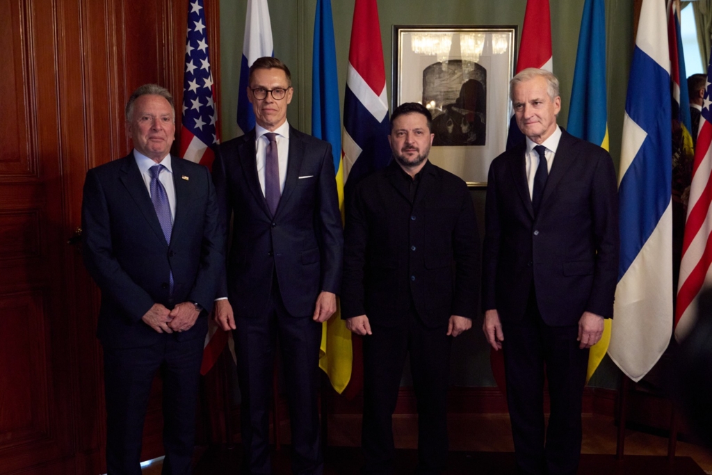 Zelenski solicită participarea Ucrainei la un eventual summit trilateral între Trump, Putin și Xi
