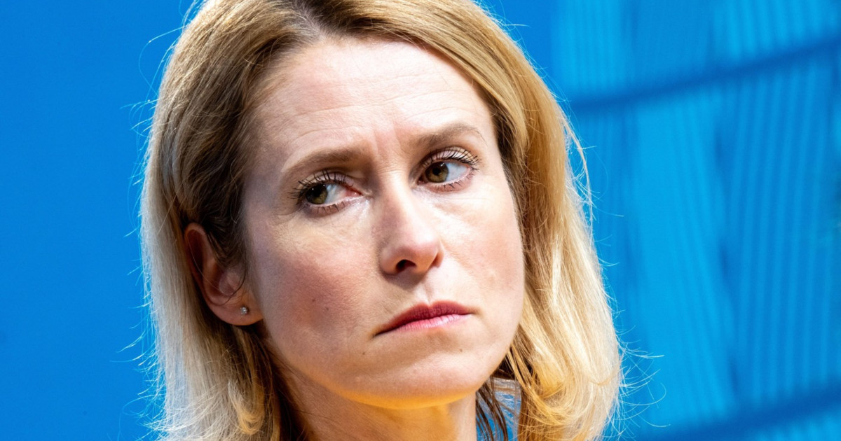 Kaja Kallas acuză SUA că forțează Ucraina să capituleze în condițiile impuse de Putin