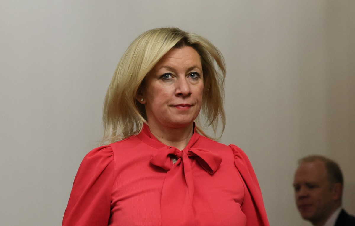 Maria Zaharova acuză lipsa listelor oficiale cu victimele din Bucea de către ONU și autoritățile de la Kiev