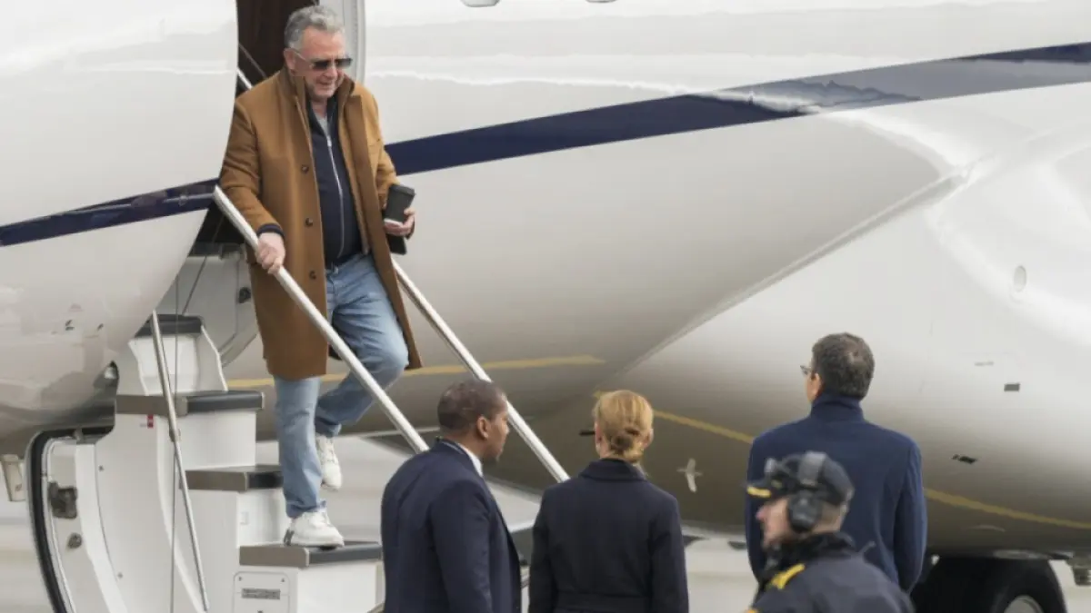 Emisarul american Steve Witkoff se întâlnește cu Vladimir Putin la Sankt Petersburg pentru discuții despre război