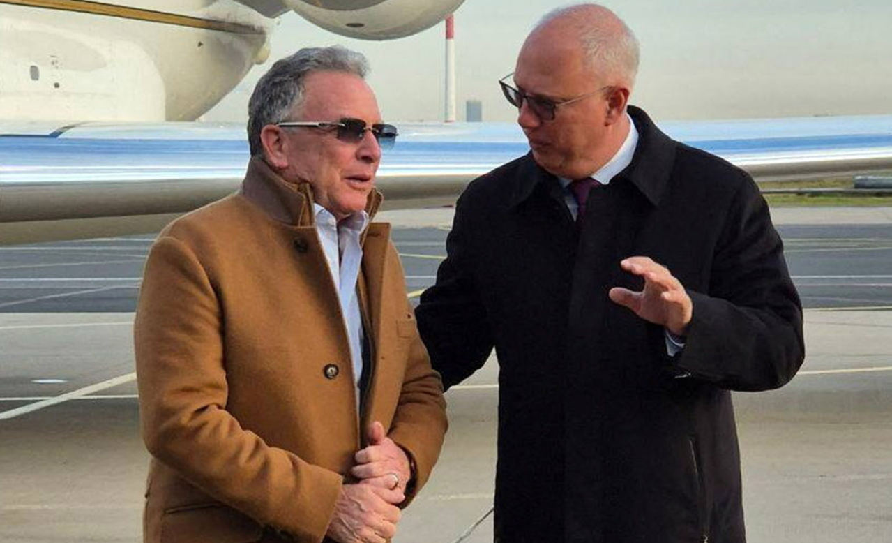 Emisarul SUA, Steve Witkoff, a ajuns în Sankt Petersburg pentru discuții cu oficialii ruși