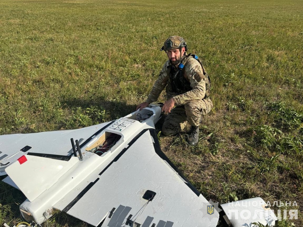 Tehnologia mesh permite Rusiei să controleze drone de atac la distanțe mari asupra Kievului
