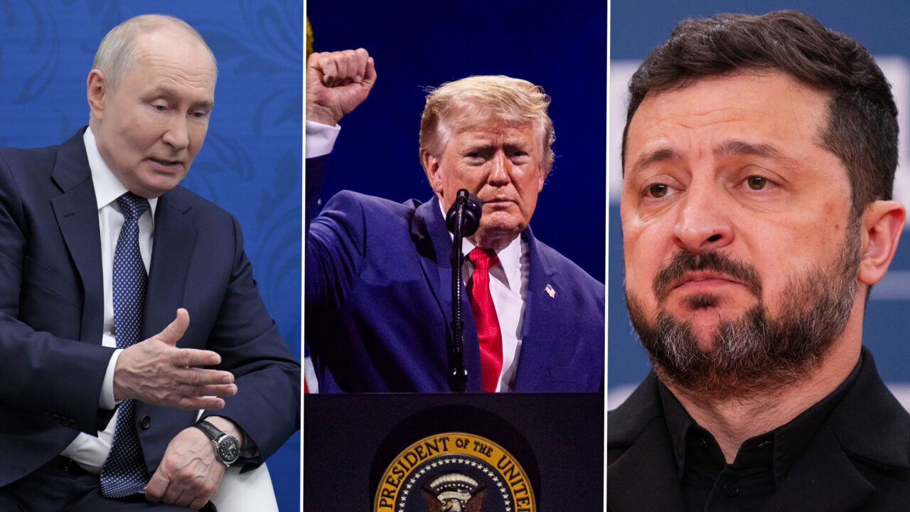 Teama Europei în fața poziției lui Donald Trump față de Vladimir Putin și Volodimir Zelenski