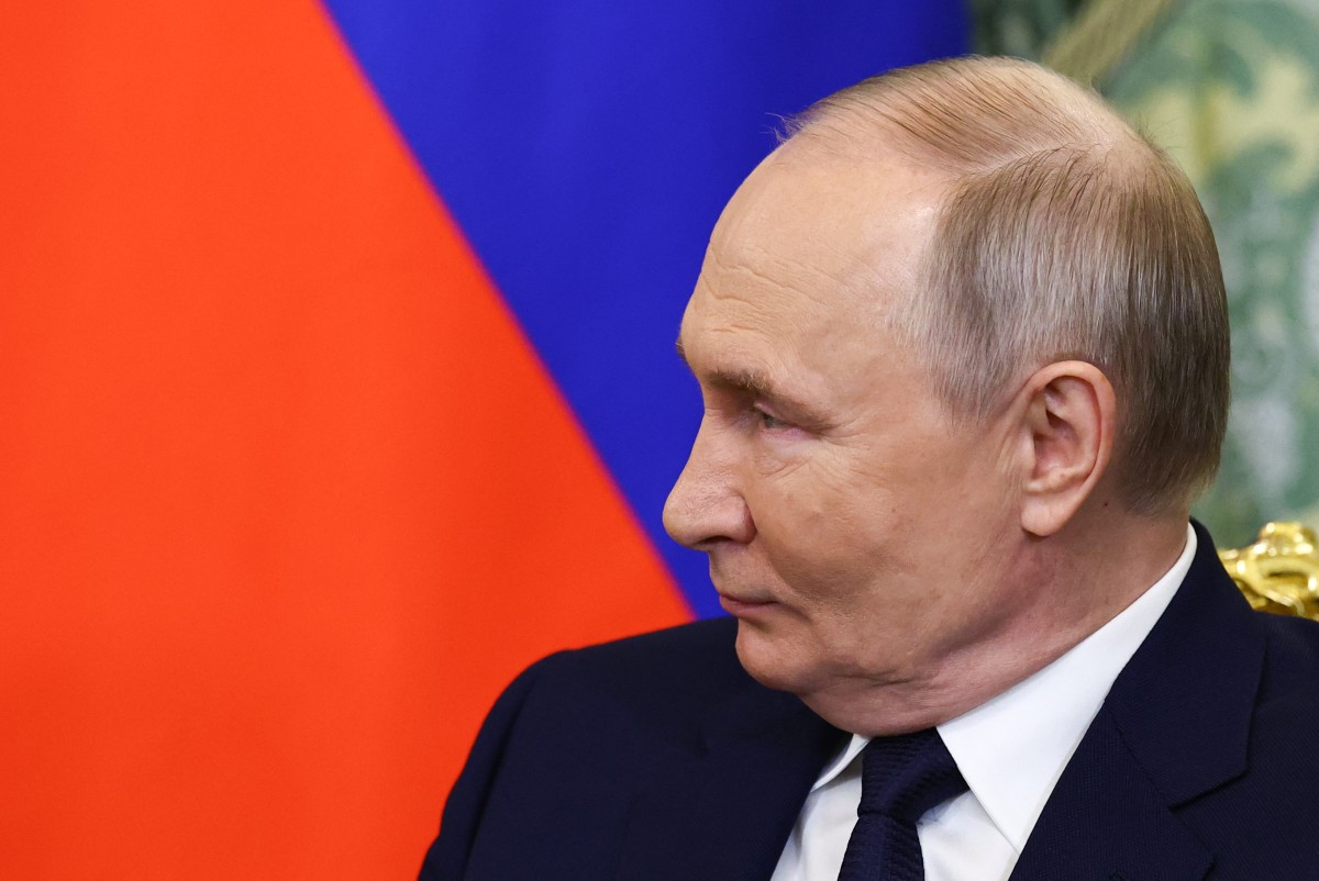 Vladimir Putin anunță eliberarea cetățeanului american Stephen Hubbard în Sankt Petersburg