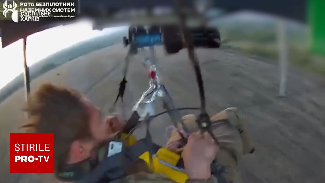 Soldatul ucrainean Vlasenko a supraviețuit 491 de zile de luptă și a fost salvat cu o dronă