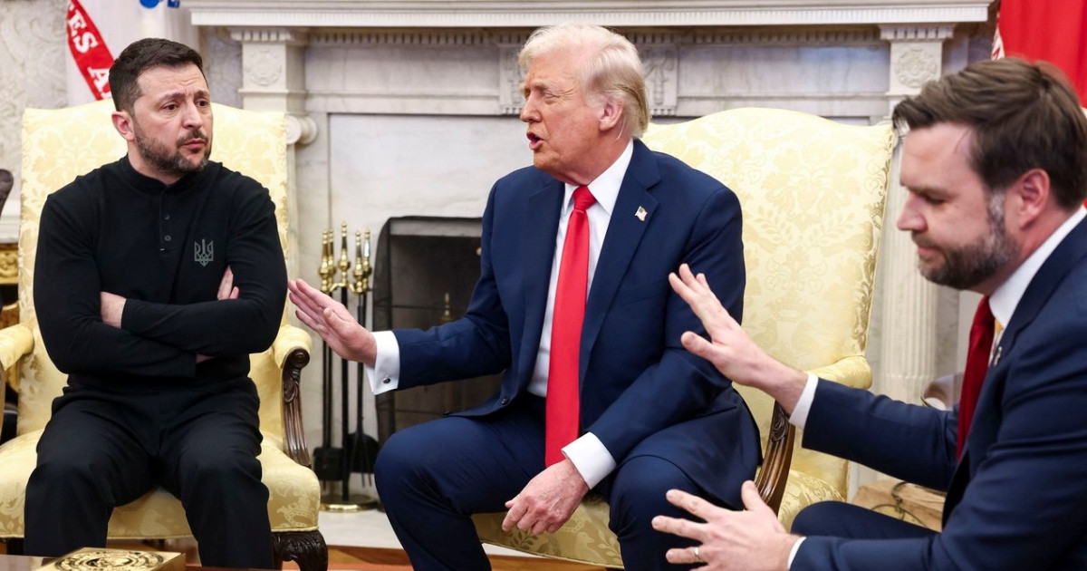 Donald Trump solicită Kievului încheierea unui acord cu Rusia și critică ajutorul financiar acordat Ucrainei