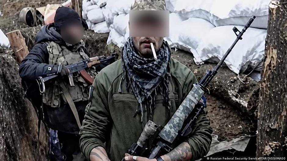 Rusia a reținut un cetățean german acuzat de mercenariat în serviciul forțelor armate ucrainene