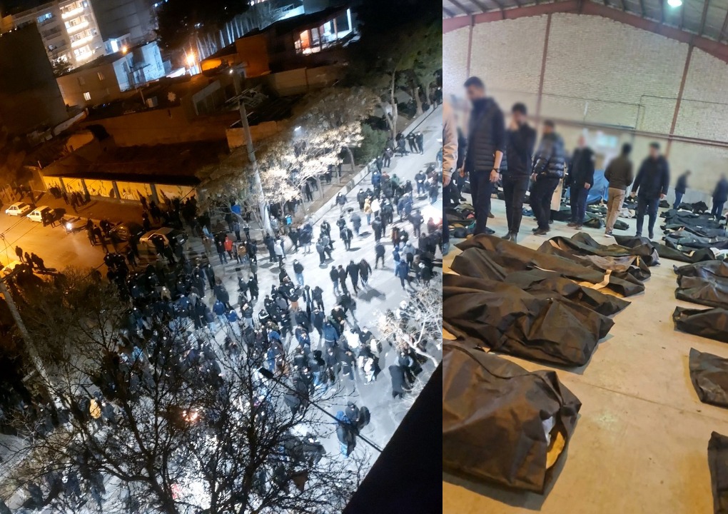 Raport ONU: Iranul este acuzat de crime împotriva umanității, iar Statele Unite de crime de război