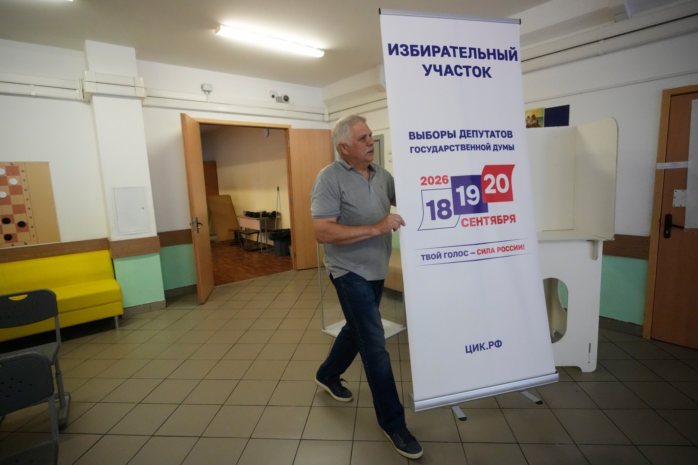 Rusia va deschide secții de votare la granița cu țările baltice și Polonia pentru alegerile de la Duma