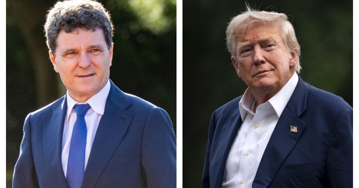 Nicușor Dan susține eforturile lui Trump pentru pace, dar îndoiește disponibilitatea Rusiei de a negocia