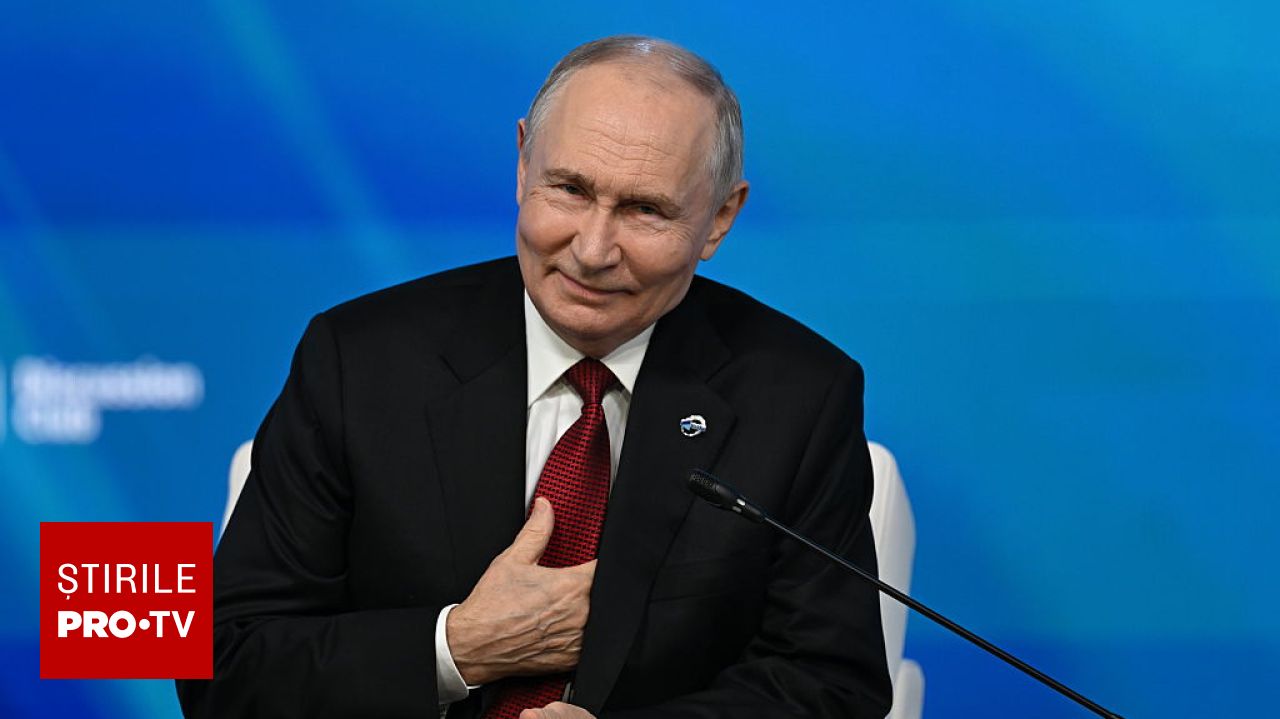 Putin acceptă reluarea negocierilor de pace mediate de SUA; se pregătește summit istoric cu Trump și Xi Jinping