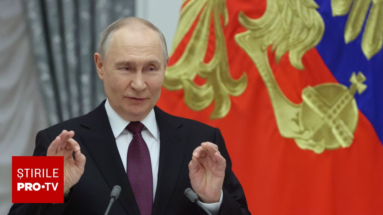 Vladimir Putin folosește alegerile de la Duma ca pe un barometru al sprijinului pentru războiul din Ucraina