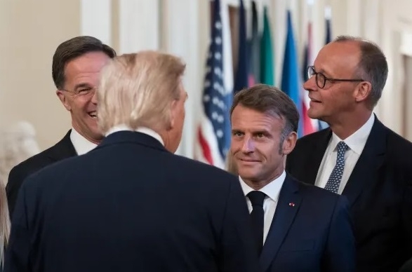 Avertisment de la Berlin: Friedrich Merz respinge ideea unei capitulări a Ucrainei sub presiunea lui Trump și Putin